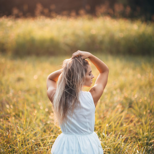 Portrait of Emily