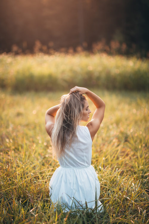 Portrait of Emily